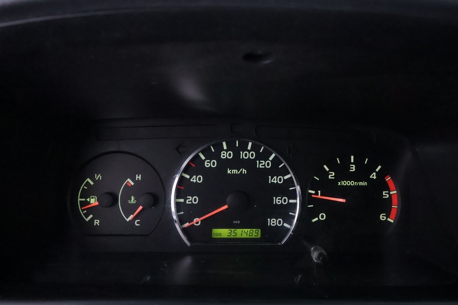 Toyota Hiace vaihtoauto