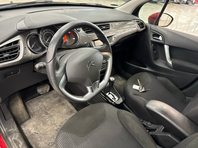 Citroën C3 vaihtoauto