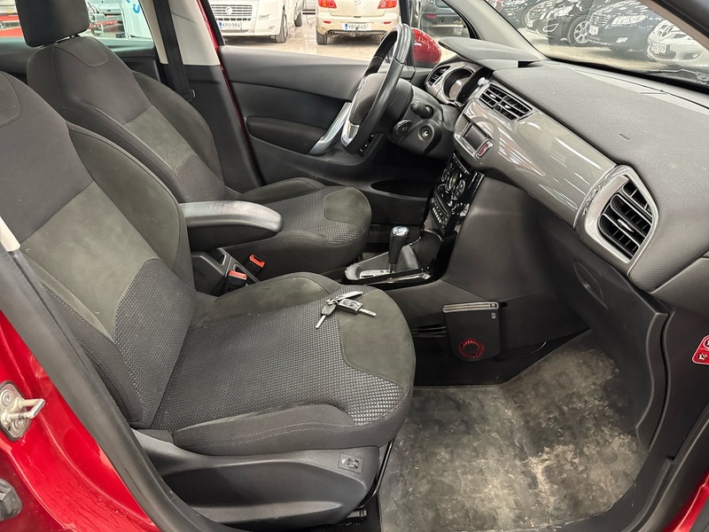 Citroën C3 vaihtoauto