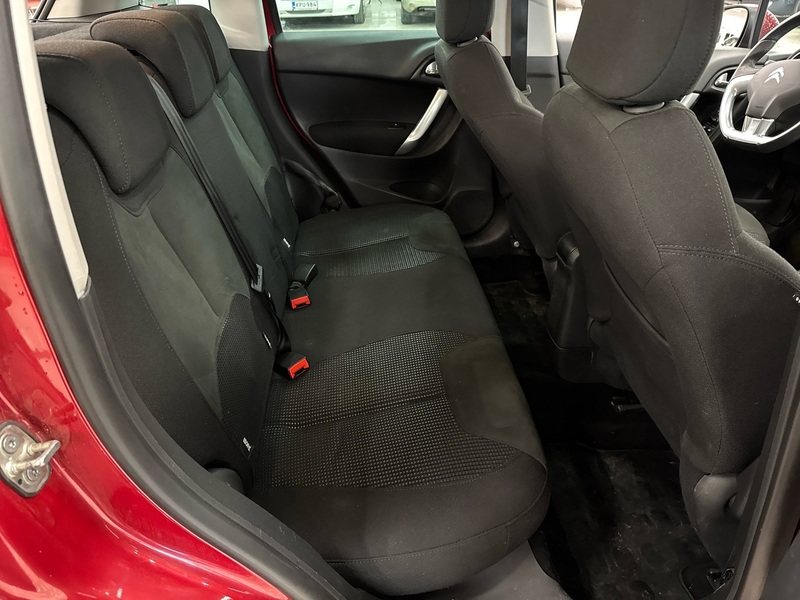 Citroën C3 vaihtoauto