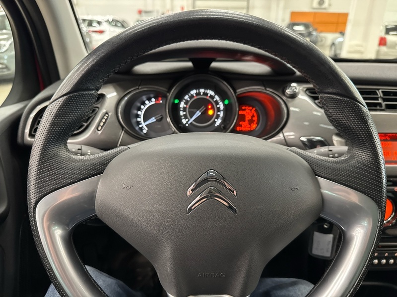 Citroën C3 vaihtoauto