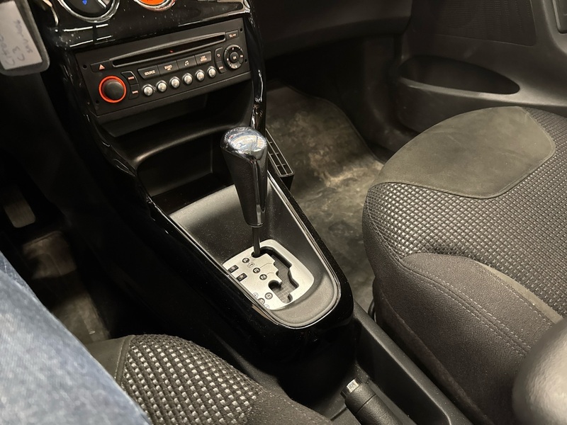 Citroën C3 vaihtoauto