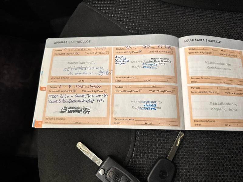Citroën C3 vaihtoauto