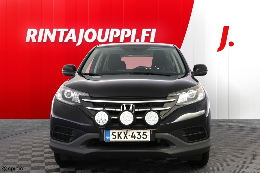 Honda CR-V vaihtoauto