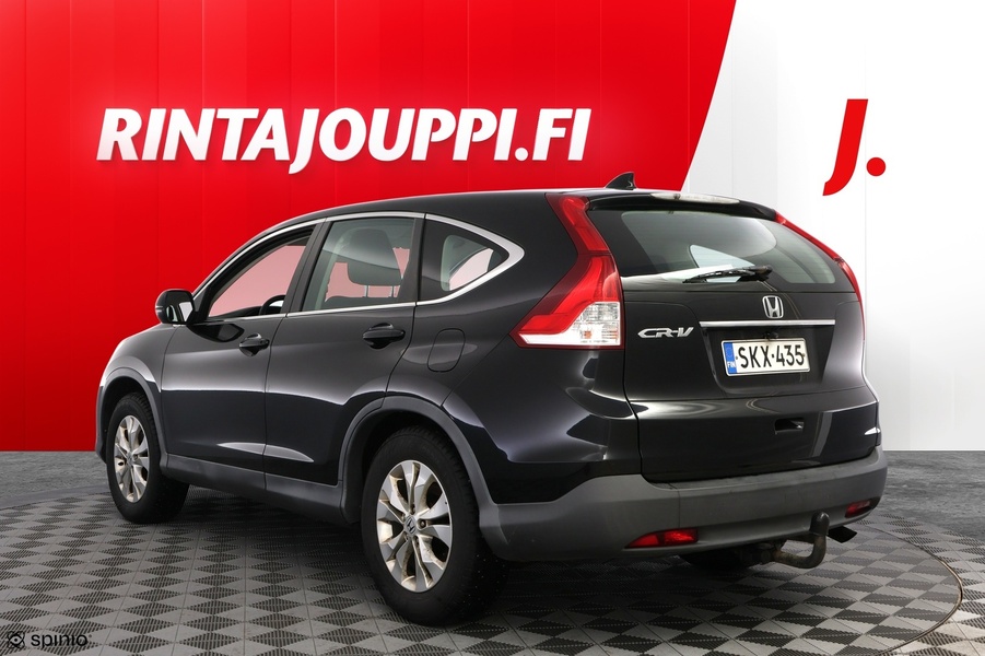 Honda CR-V vaihtoauto