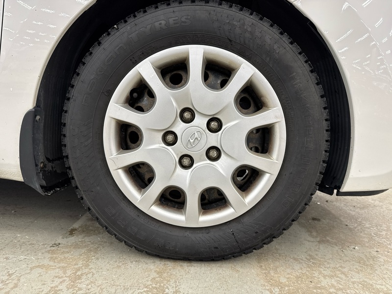 Hyundai i30 5d vaihtoauto