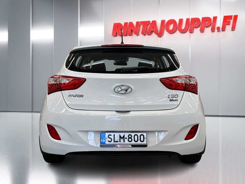 Hyundai i30 5d vaihtoauto