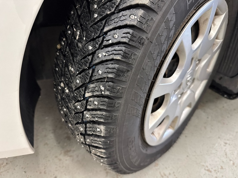 Hyundai i30 5d vaihtoauto