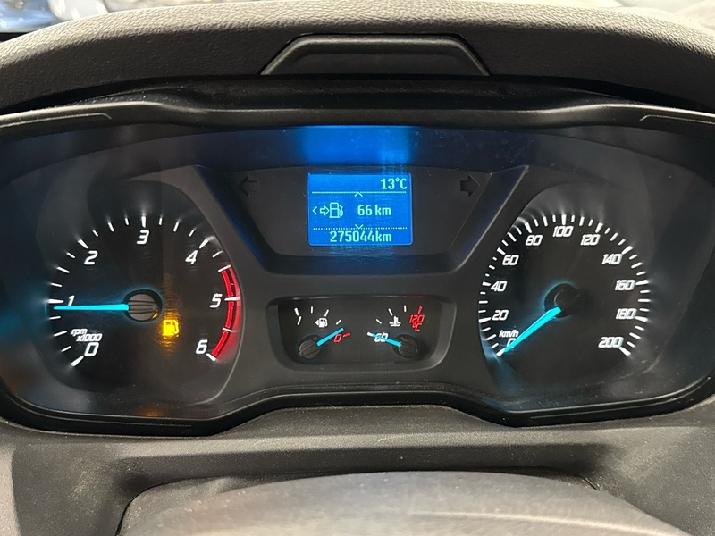 Ford Transit vaihtoauto