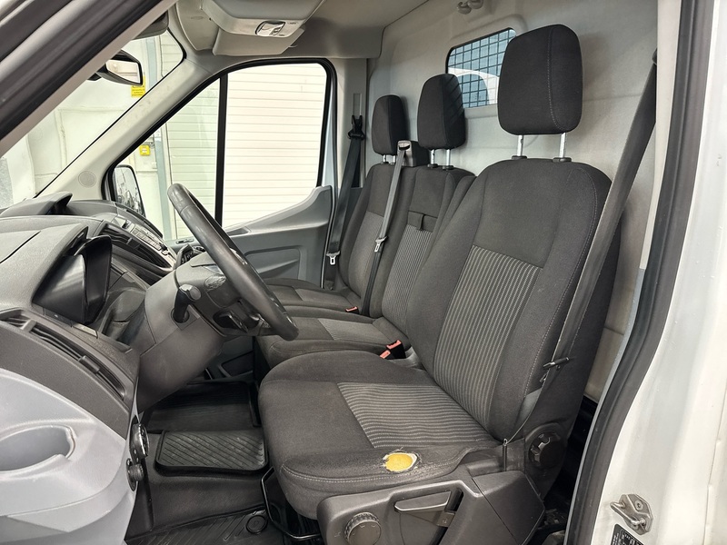 Ford Transit vaihtoauto