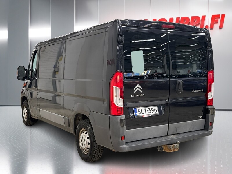 Citroën Jumper vaihtoauto