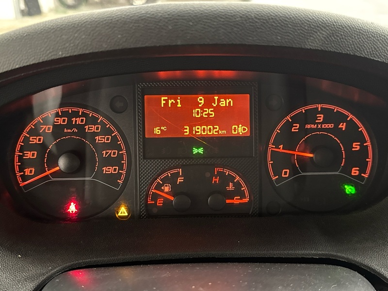 Citroën Jumper vaihtoauto