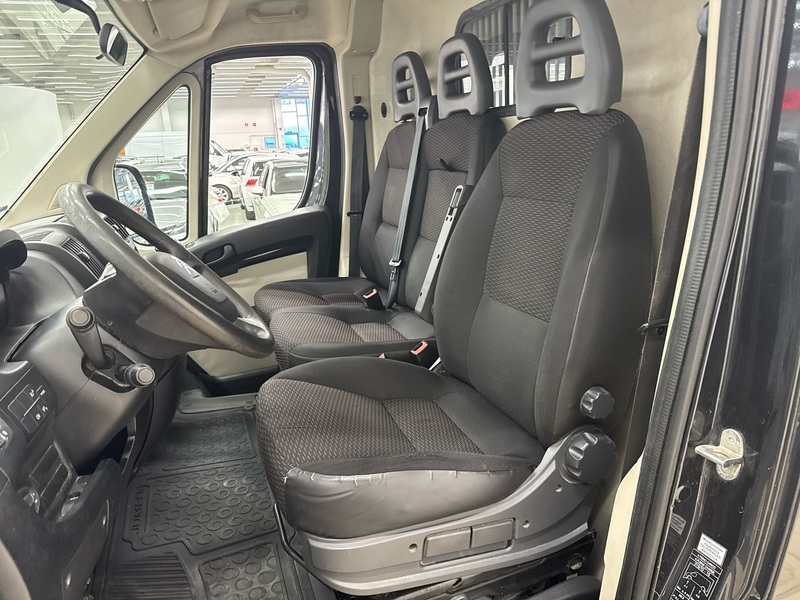 Citroën Jumper vaihtoauto