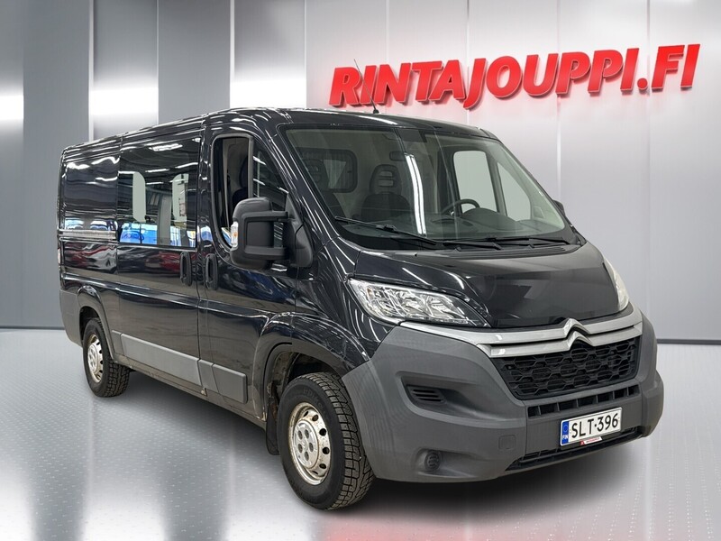 Citroën Jumper vaihtoauto