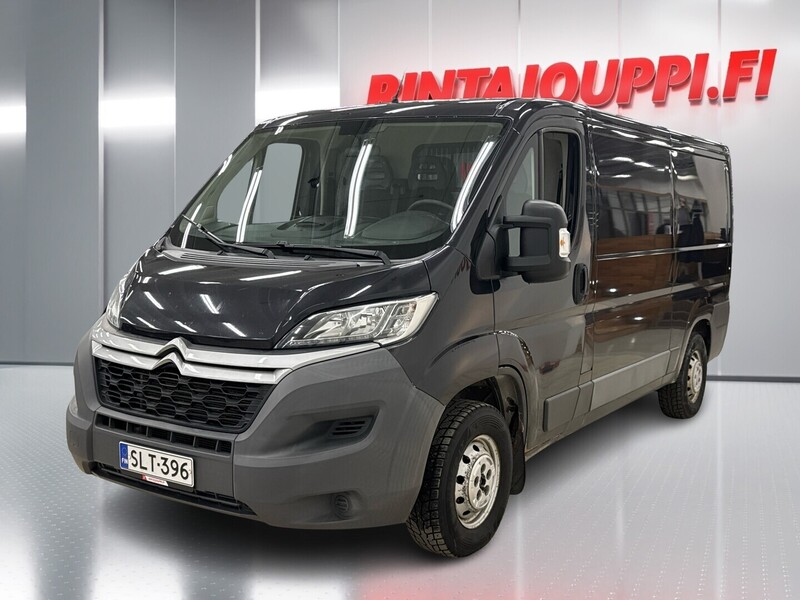Citroën Jumper vaihtoauto