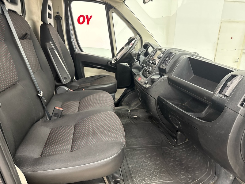Citroën Jumper vaihtoauto