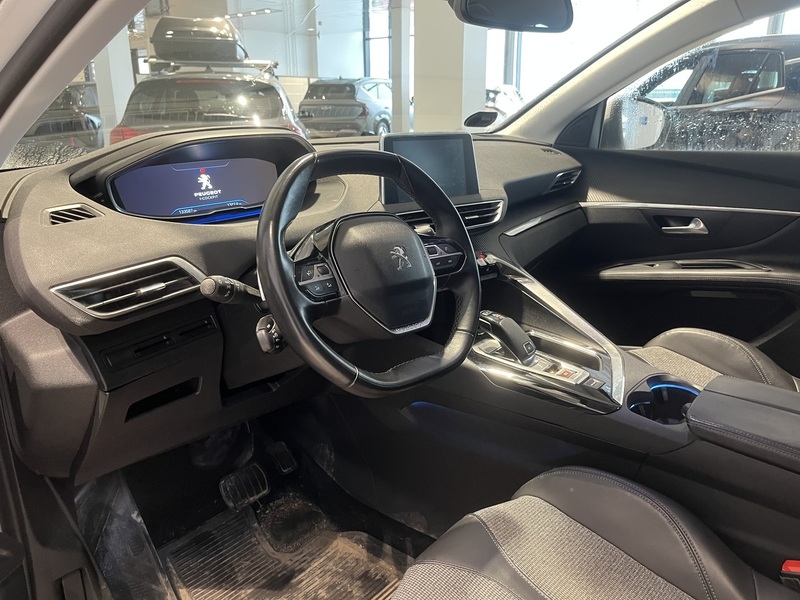 Peugeot 3008 vaihtoauto