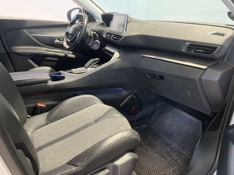 Peugeot 3008 vaihtoauto