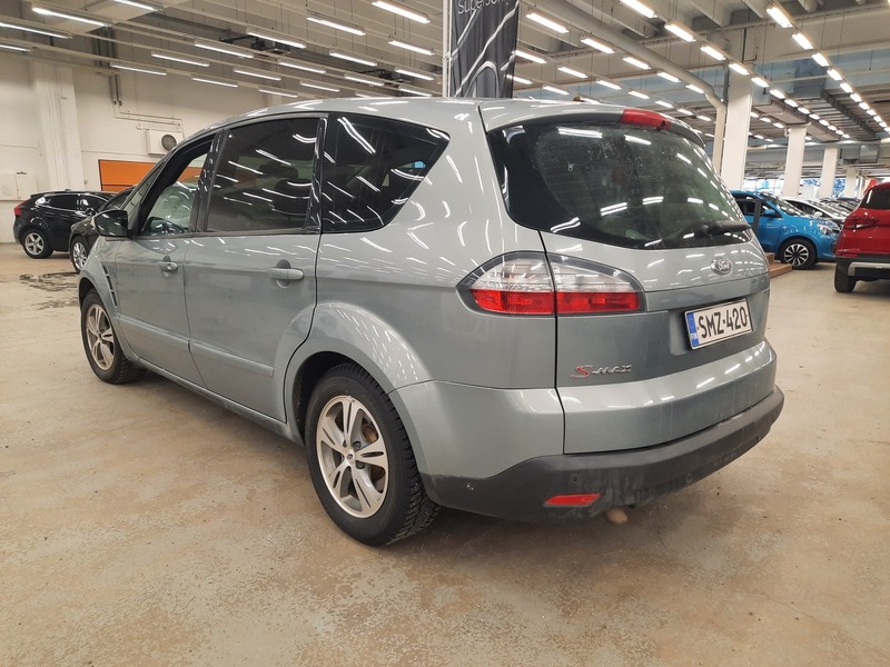 Ford S-MAX vaihtoauto