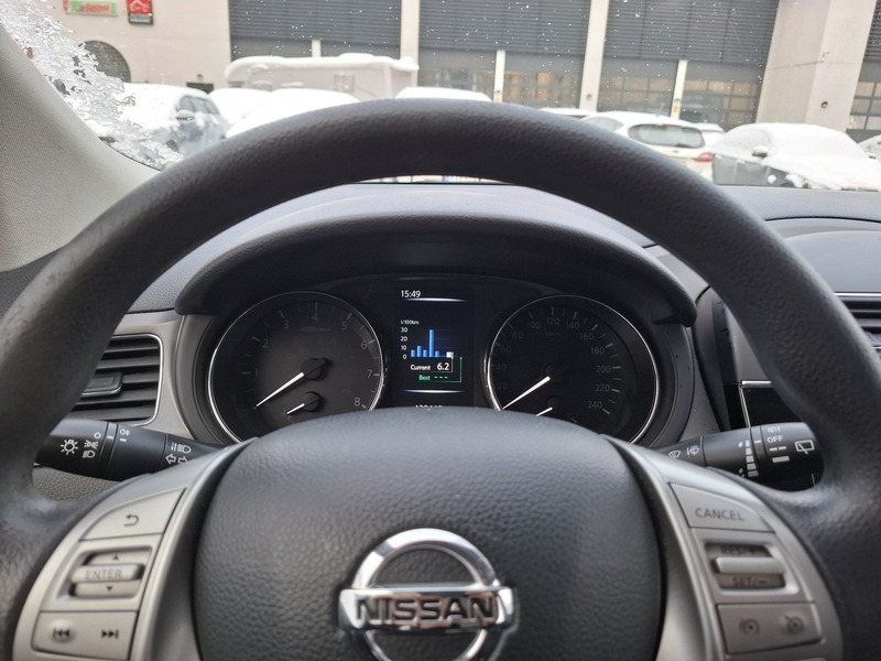 Nissan Pulsar vaihtoauto