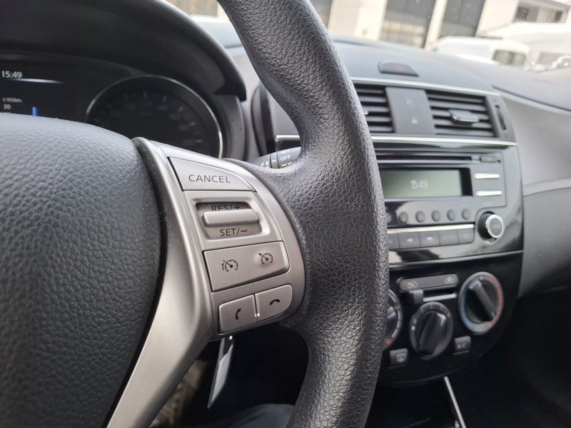 Nissan Pulsar vaihtoauto