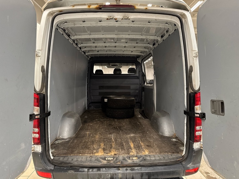 Mercedes-Benz Sprinter vaihtoauto