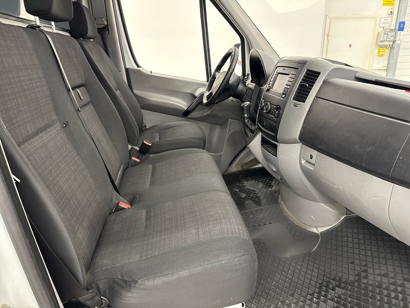 Mercedes-Benz Sprinter vaihtoauto