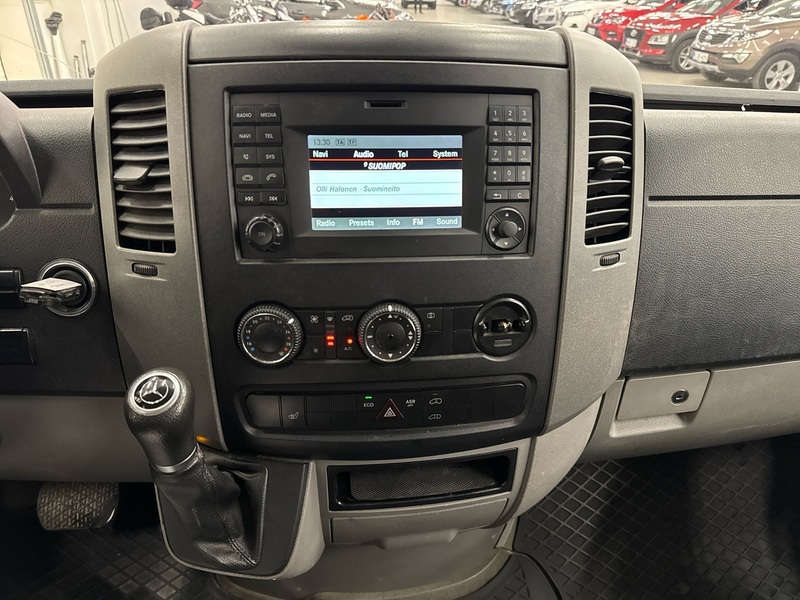 Mercedes-Benz Sprinter vaihtoauto