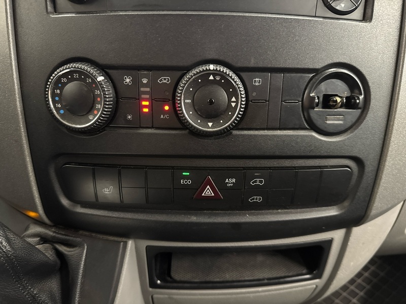 Mercedes-Benz Sprinter vaihtoauto