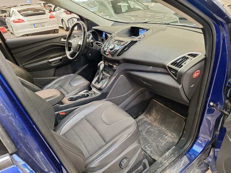 Ford Kuga vaihtoauto