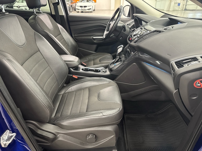 Ford Kuga vaihtoauto