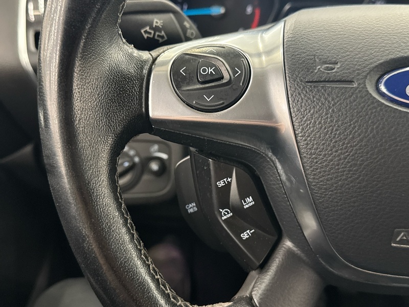 Ford Kuga vaihtoauto