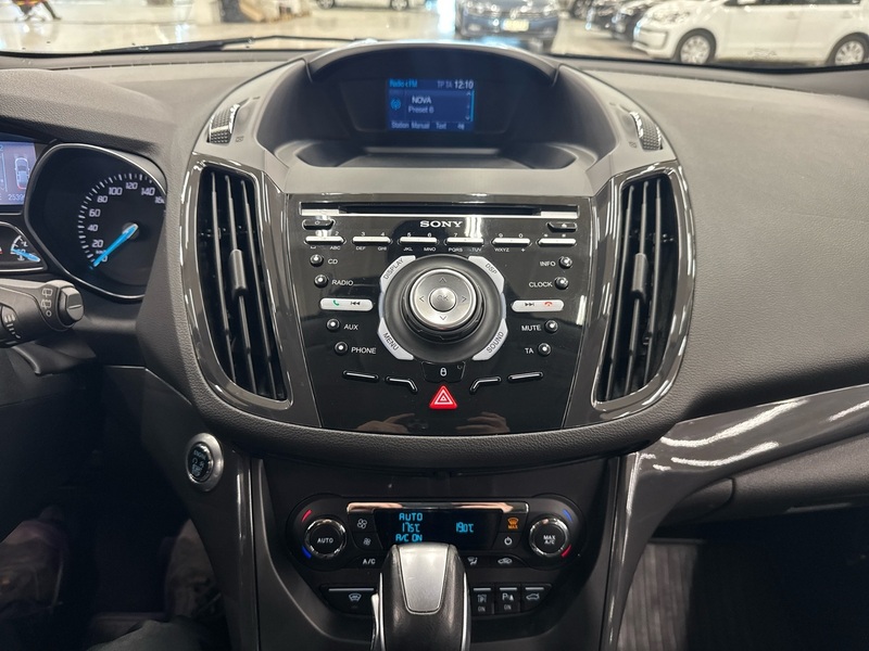 Ford Kuga vaihtoauto