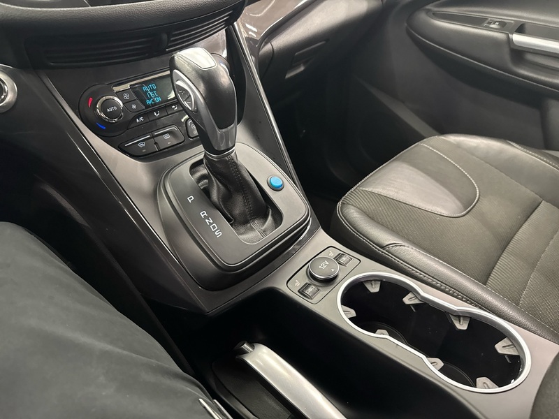 Ford Kuga vaihtoauto