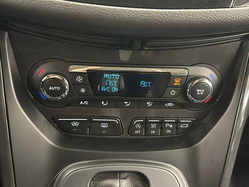 Ford Kuga vaihtoauto