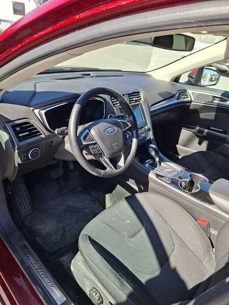 Ford Mondeo vaihtoauto