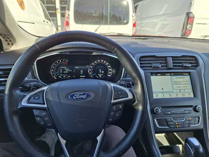 Ford Mondeo vaihtoauto