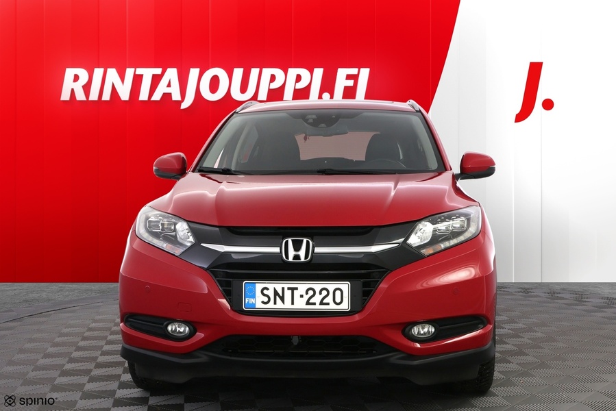 Honda HR-V vaihtoauto