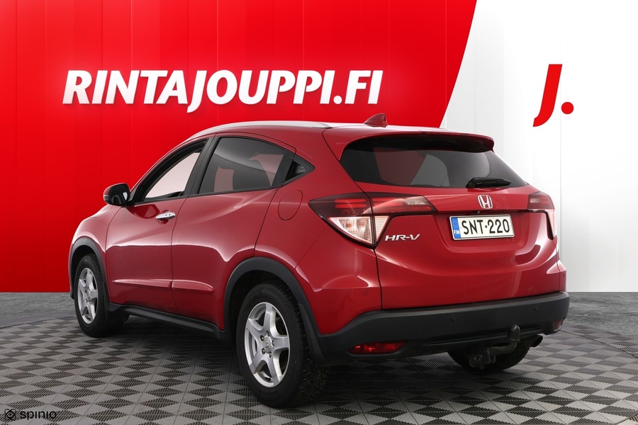 Honda HR-V vaihtoauto