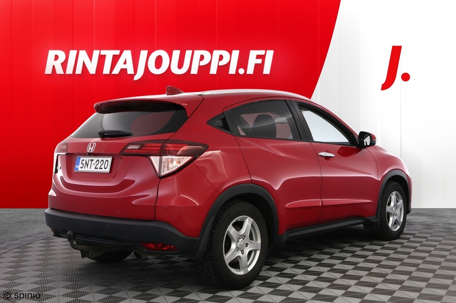 Honda HR-V vaihtoauto