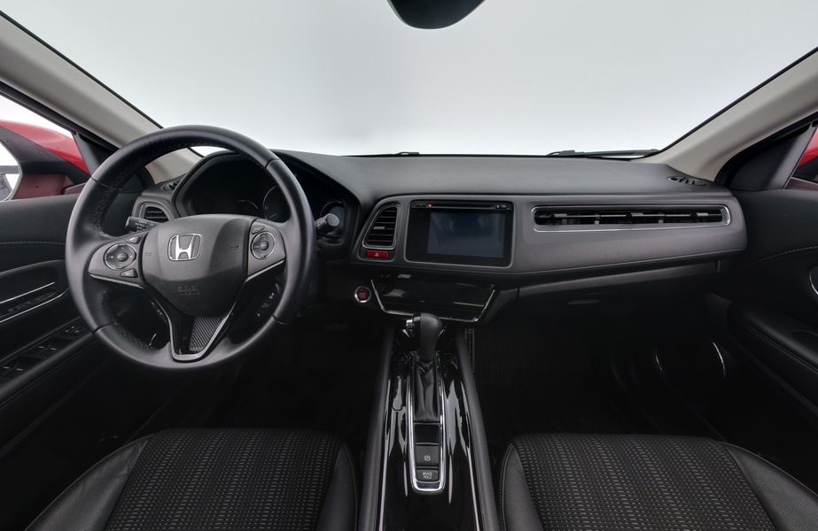 Honda HR-V vaihtoauto