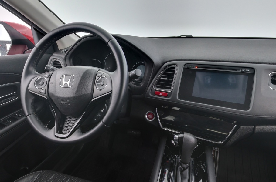 Honda HR-V vaihtoauto