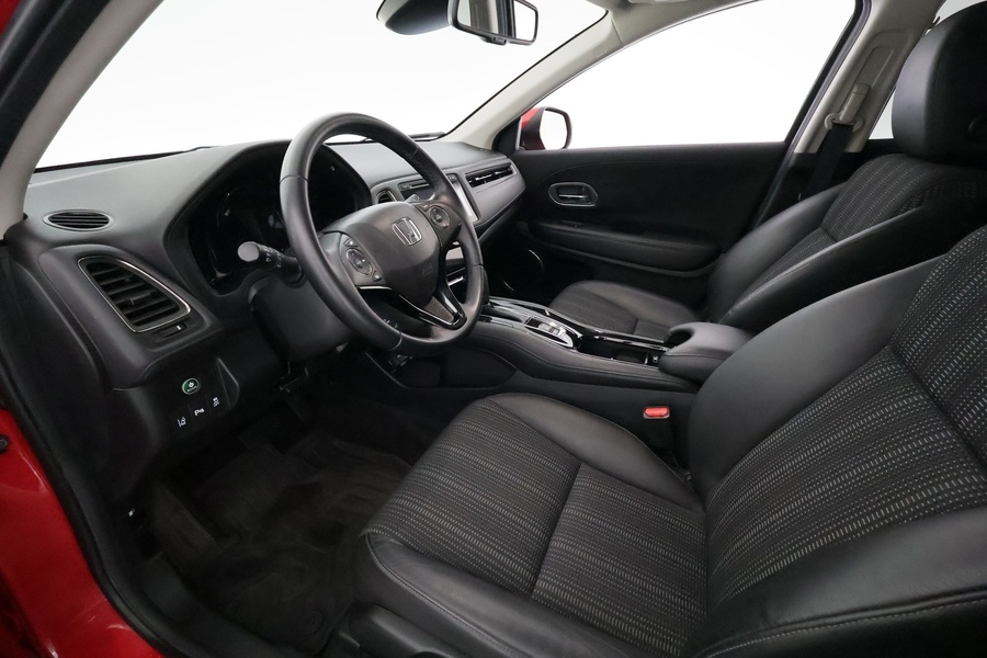 Honda HR-V vaihtoauto