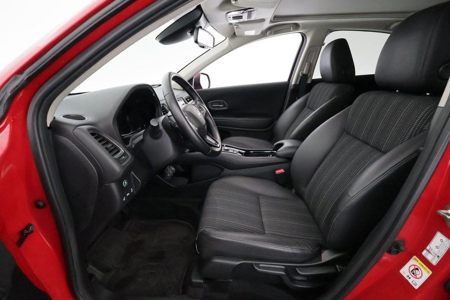 Honda HR-V vaihtoauto