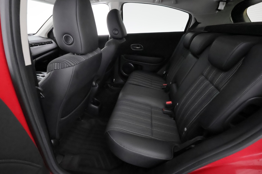 Honda HR-V vaihtoauto