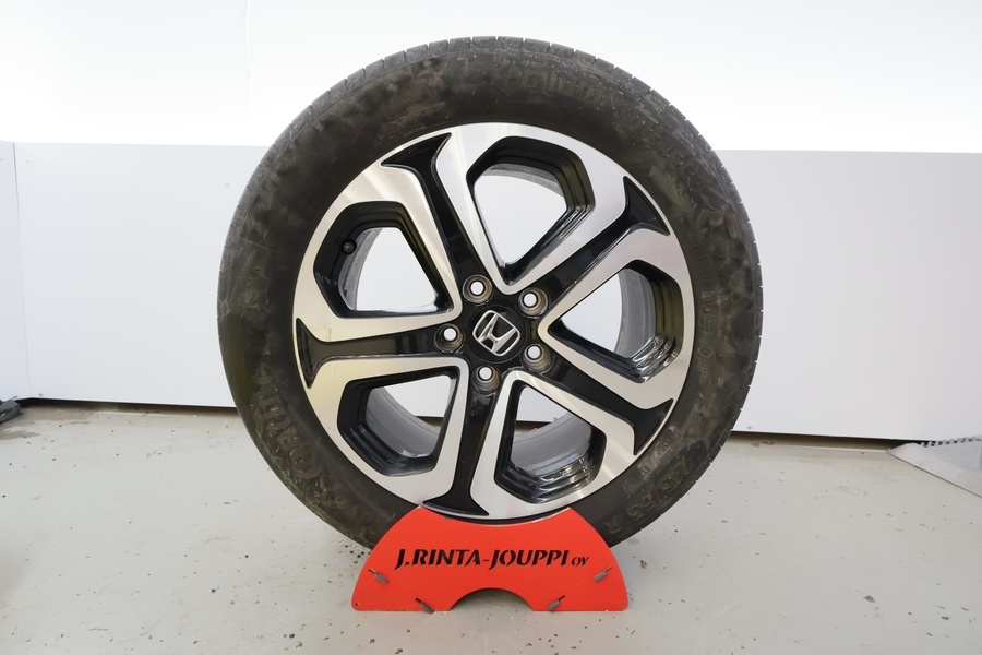 Honda HR-V vaihtoauto