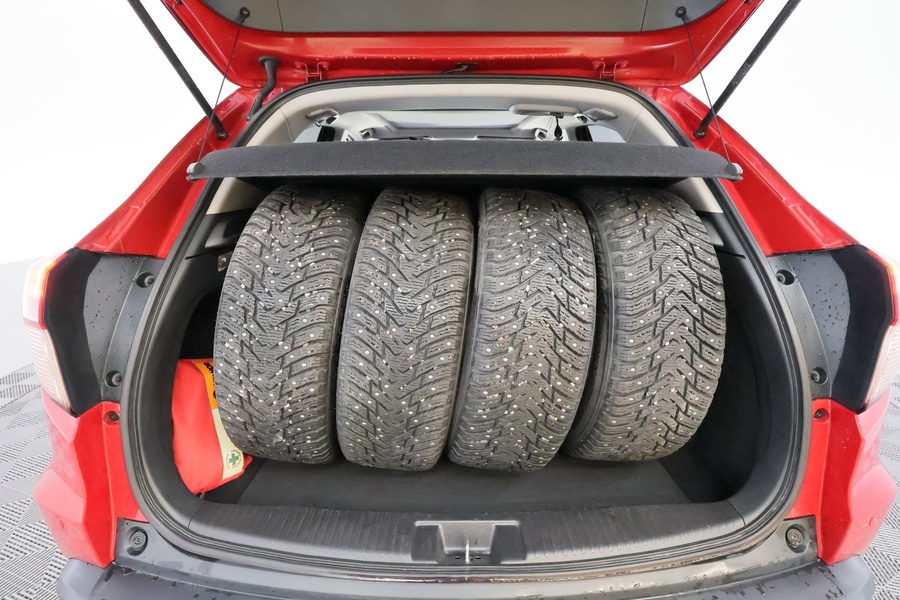 Honda HR-V vaihtoauto