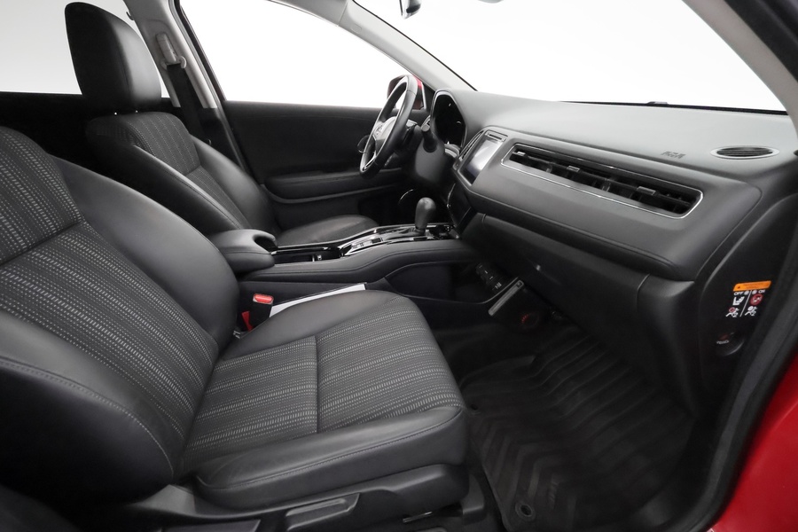 Honda HR-V vaihtoauto