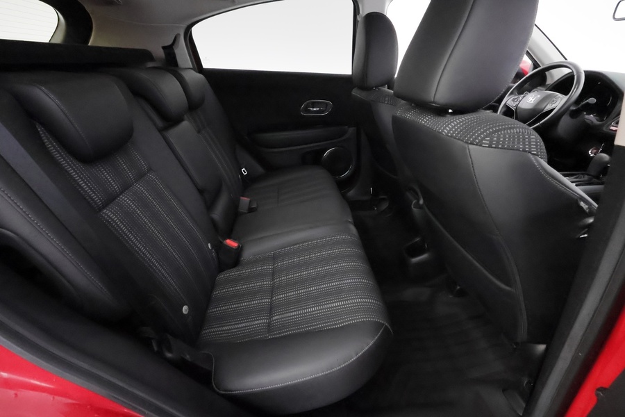 Honda HR-V vaihtoauto