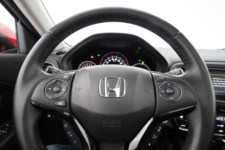 Honda HR-V vaihtoauto